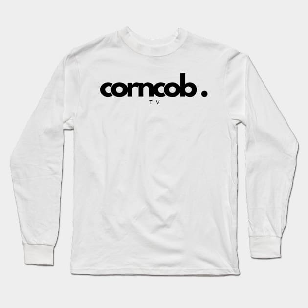 corncob classic Long Sleeve T-Shirt by TexasToons